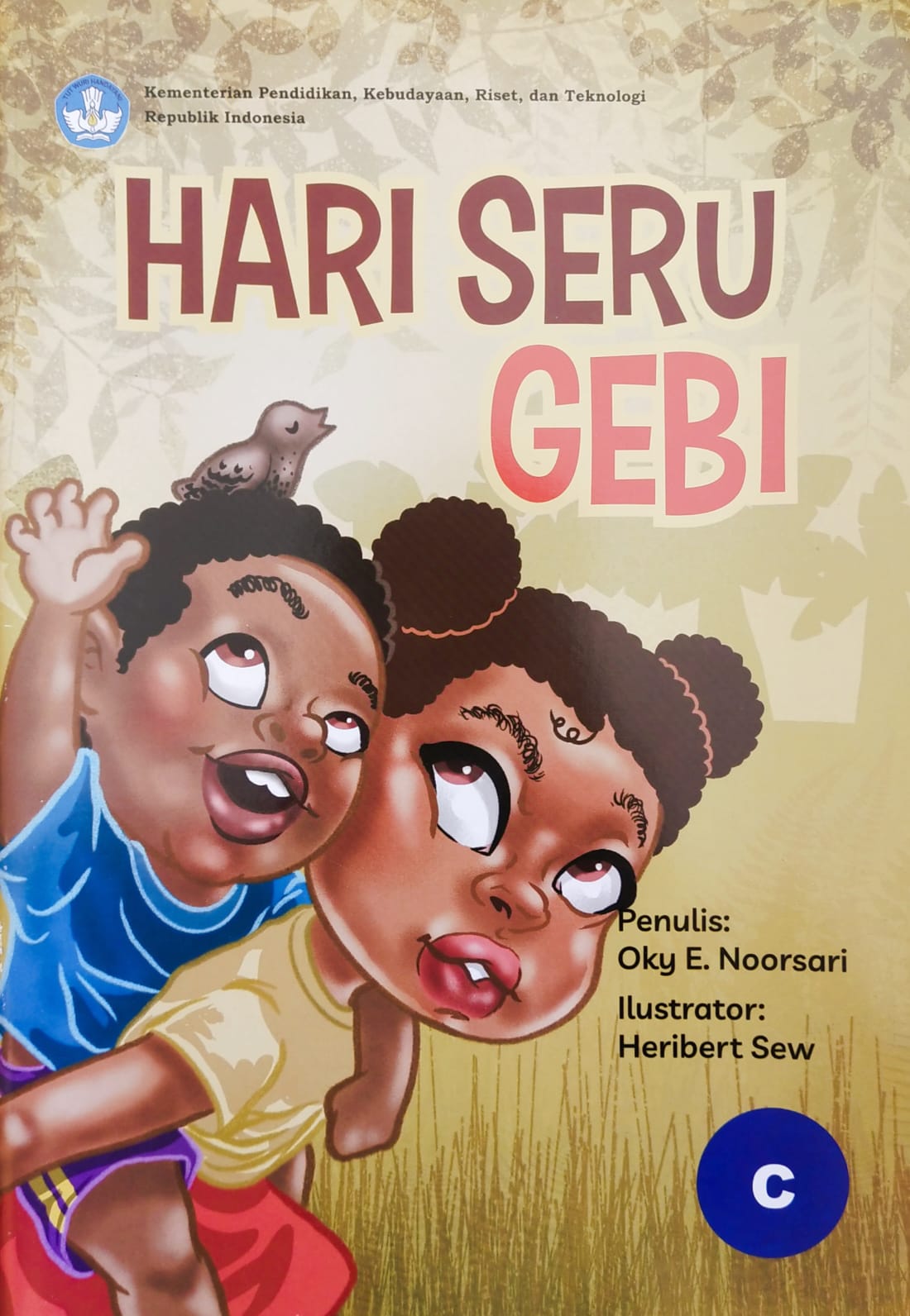 Hari Seru Gebi