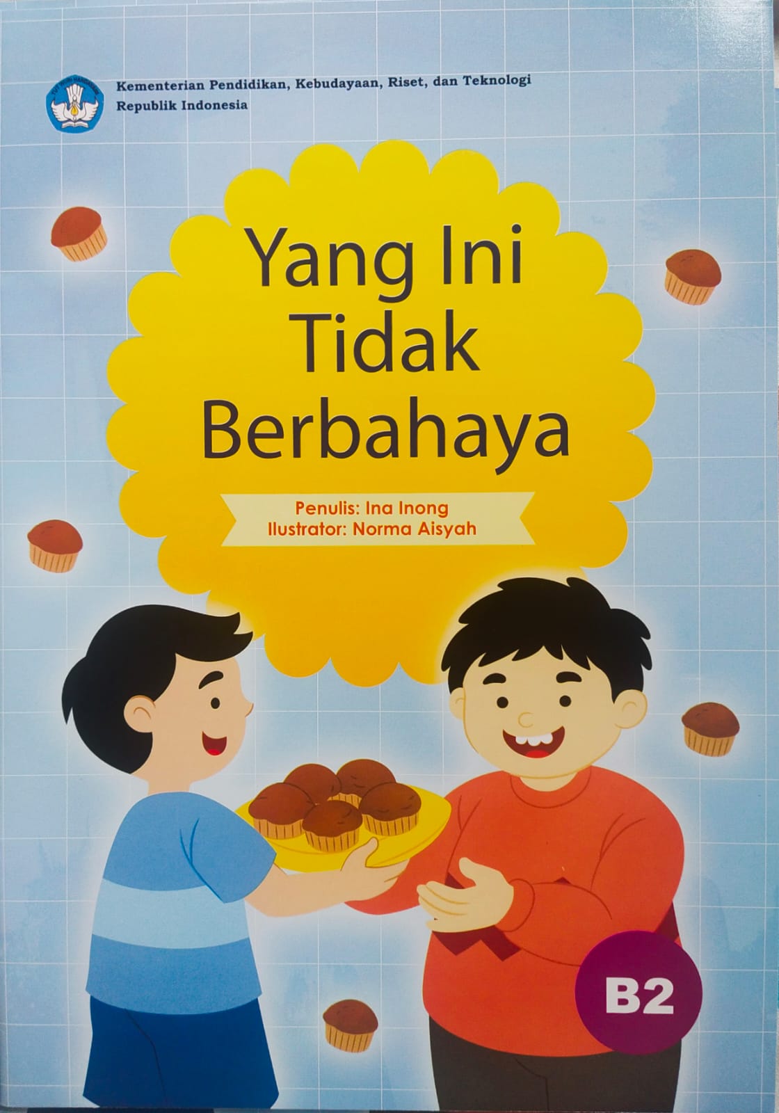 Yang Ini tidak Berbahaya