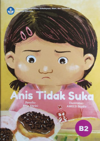 Image of Anis tidak Suka