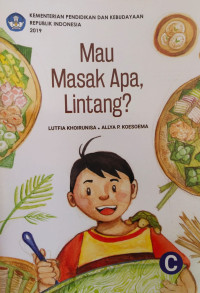 Image of Mau masak apa, lintang?