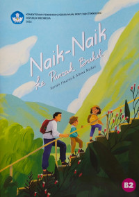 Image of Naik naik ke puncuk gunung