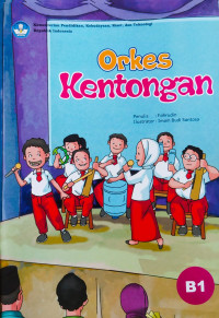 Image of Orkes kentongan